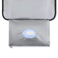 Tromso Diaper Inlay Set All Black