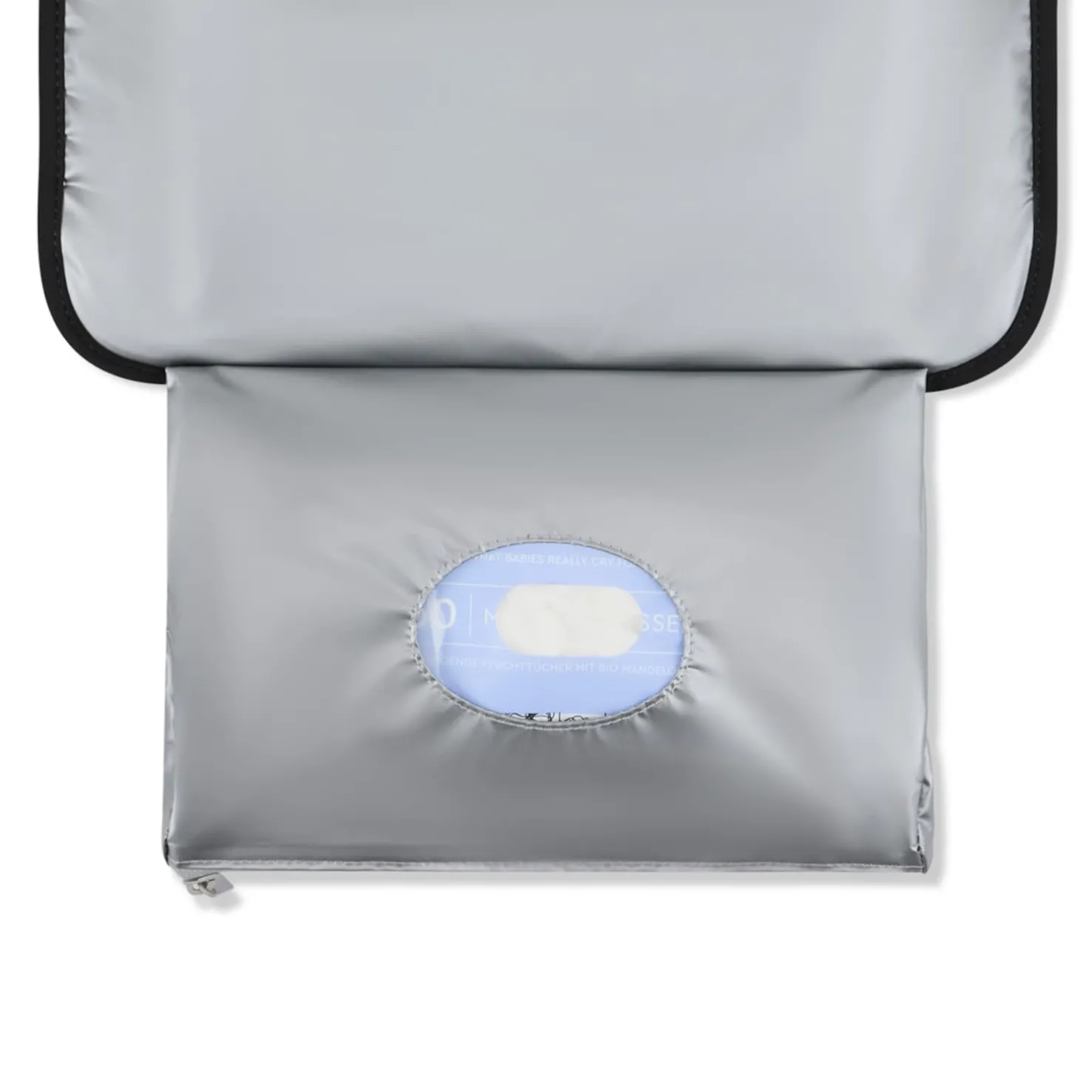 Tromso Diaper Inlay Set All Black