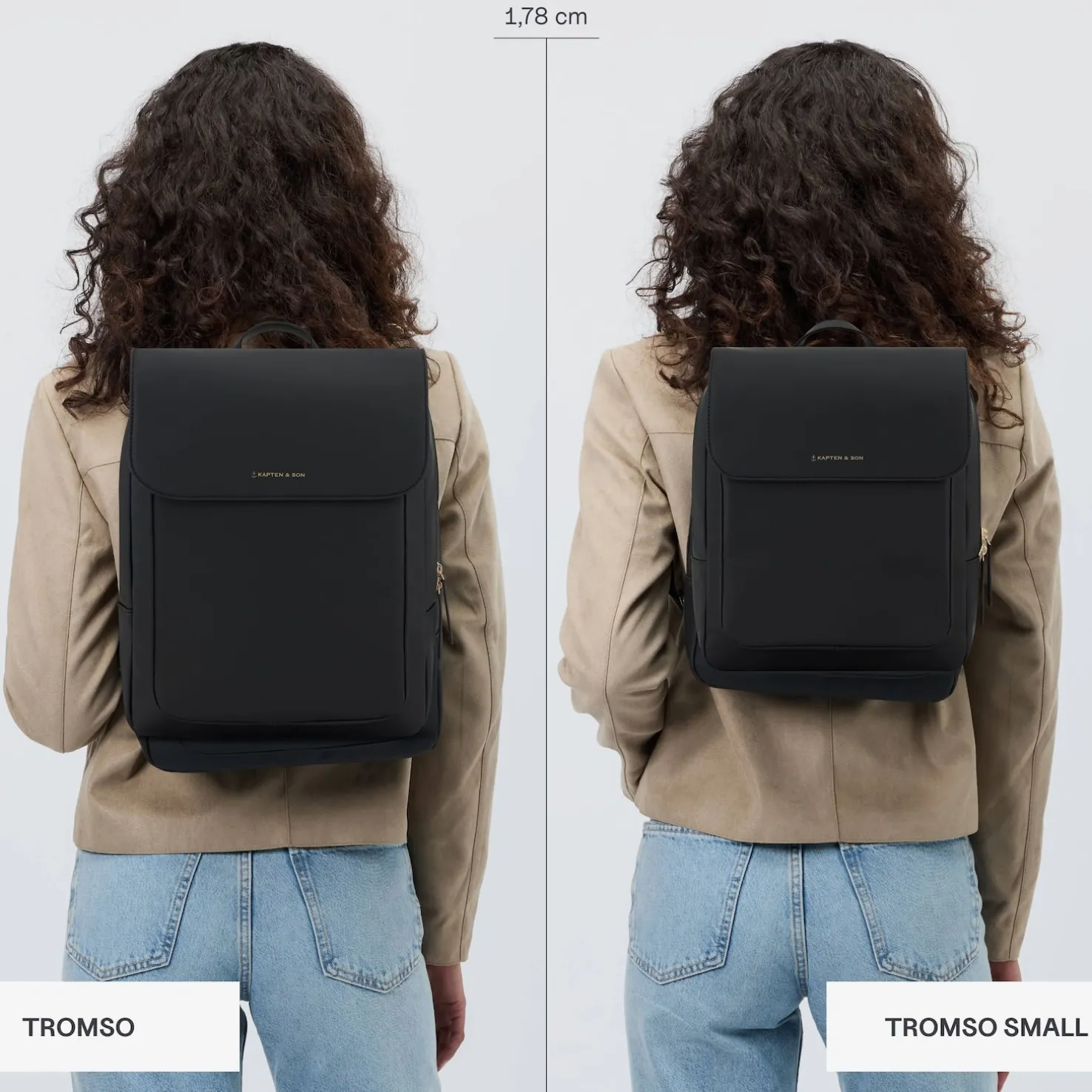 Tromso Small All Black