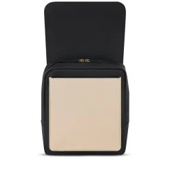 Tromso Small Cream Black