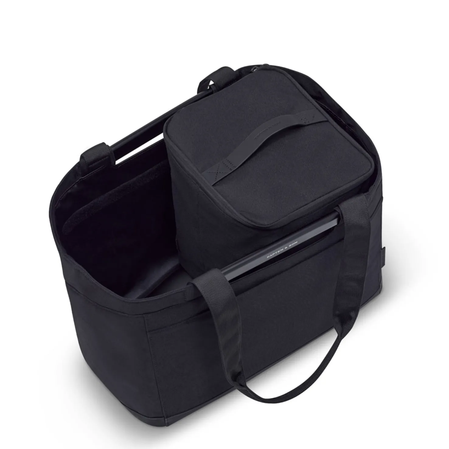 Vaasa Cooling Inlay All Black