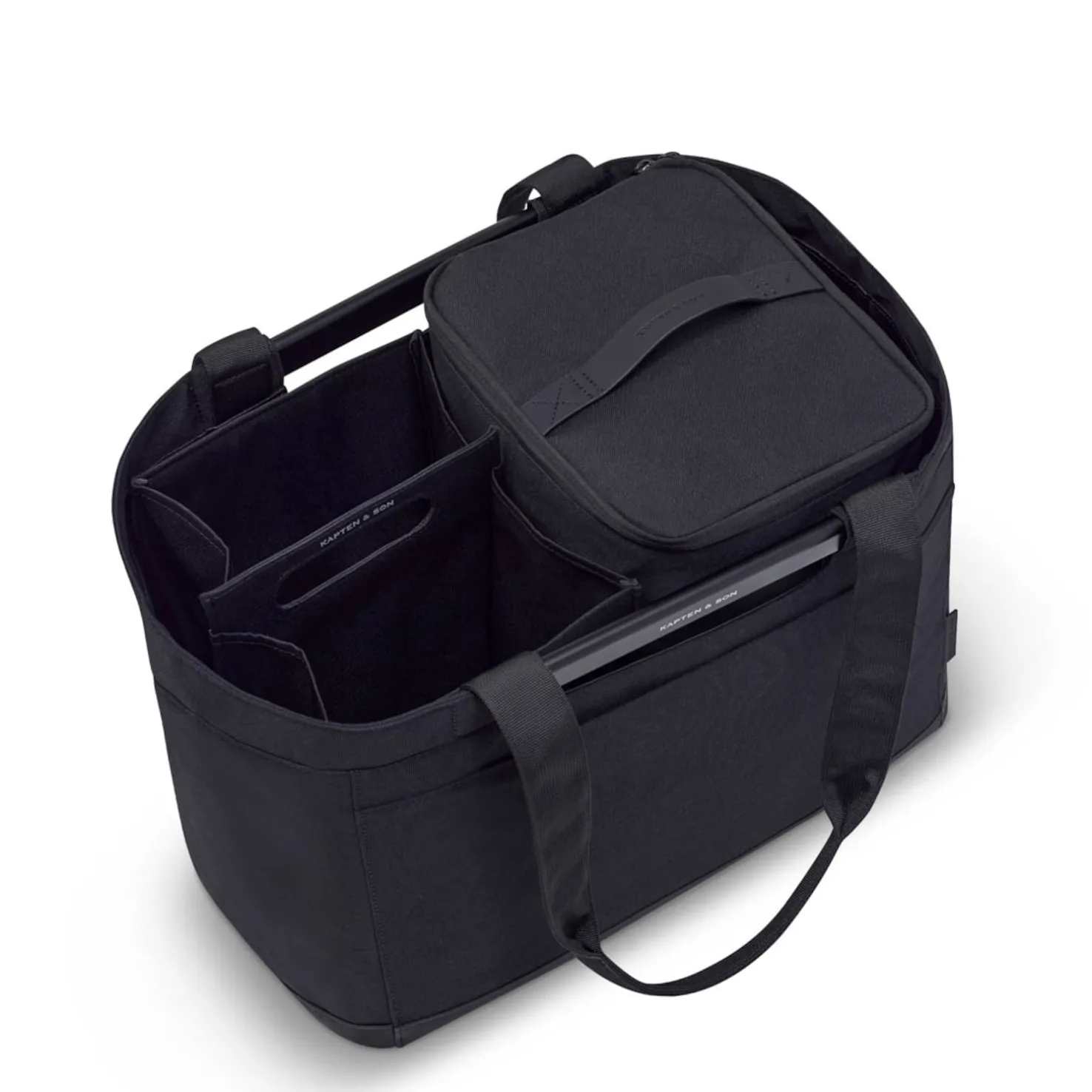 Vaasa Cooling Inlay All Black