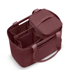 Vaasa Cooling Inlay Burgundy