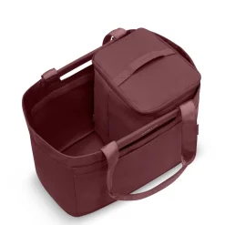 Vaasa Cooling Inlay Burgundy