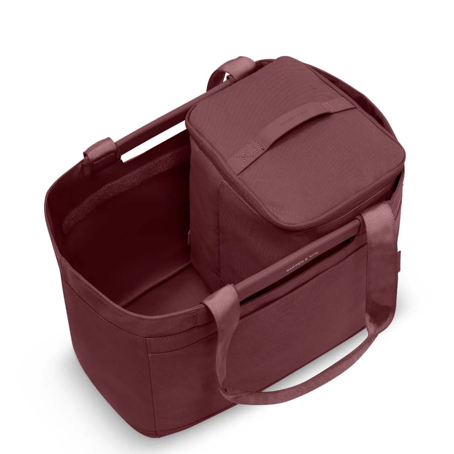 Vaasa Cooling Inlay Burgundy