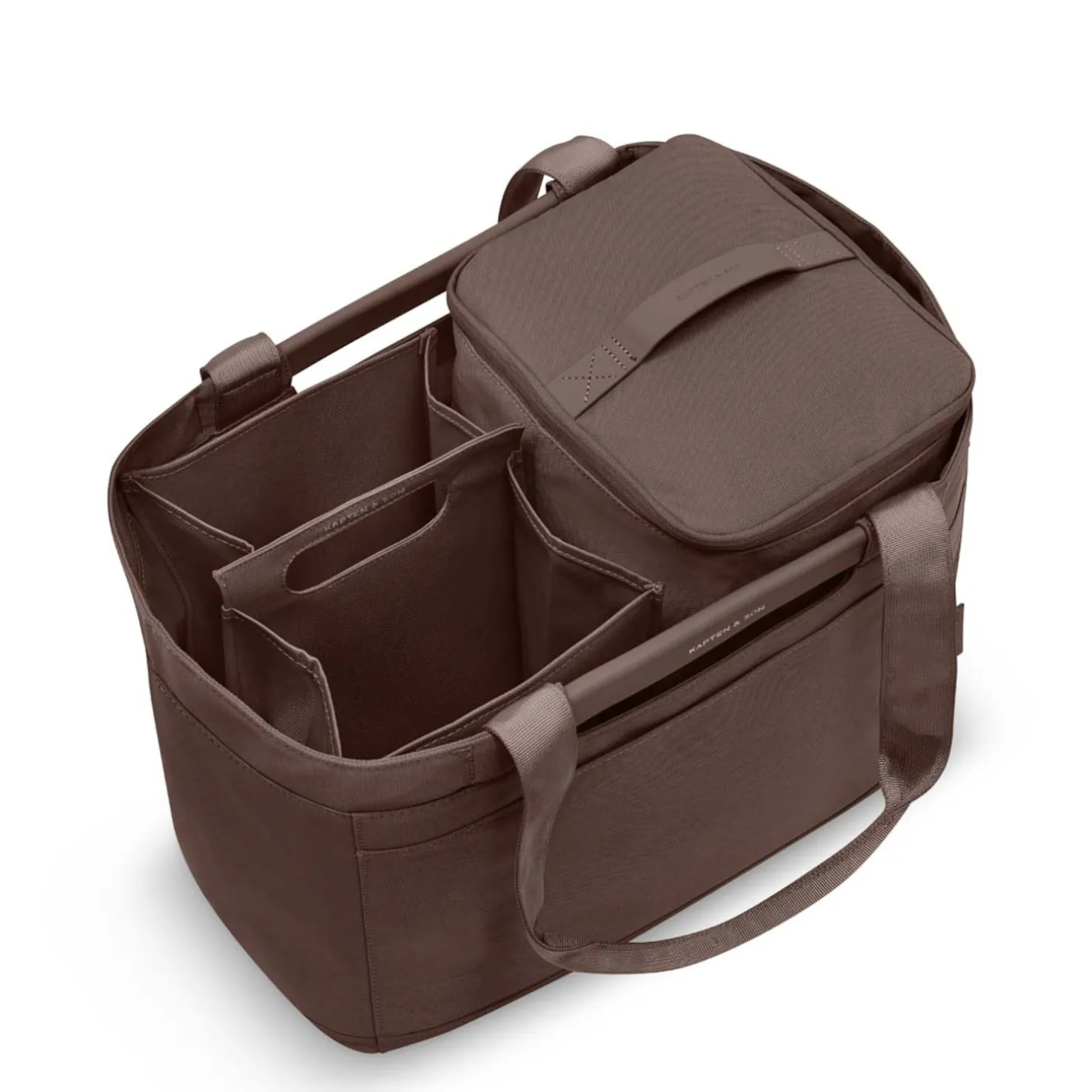 Vaasa Cooling Inlay Chocolate Brown