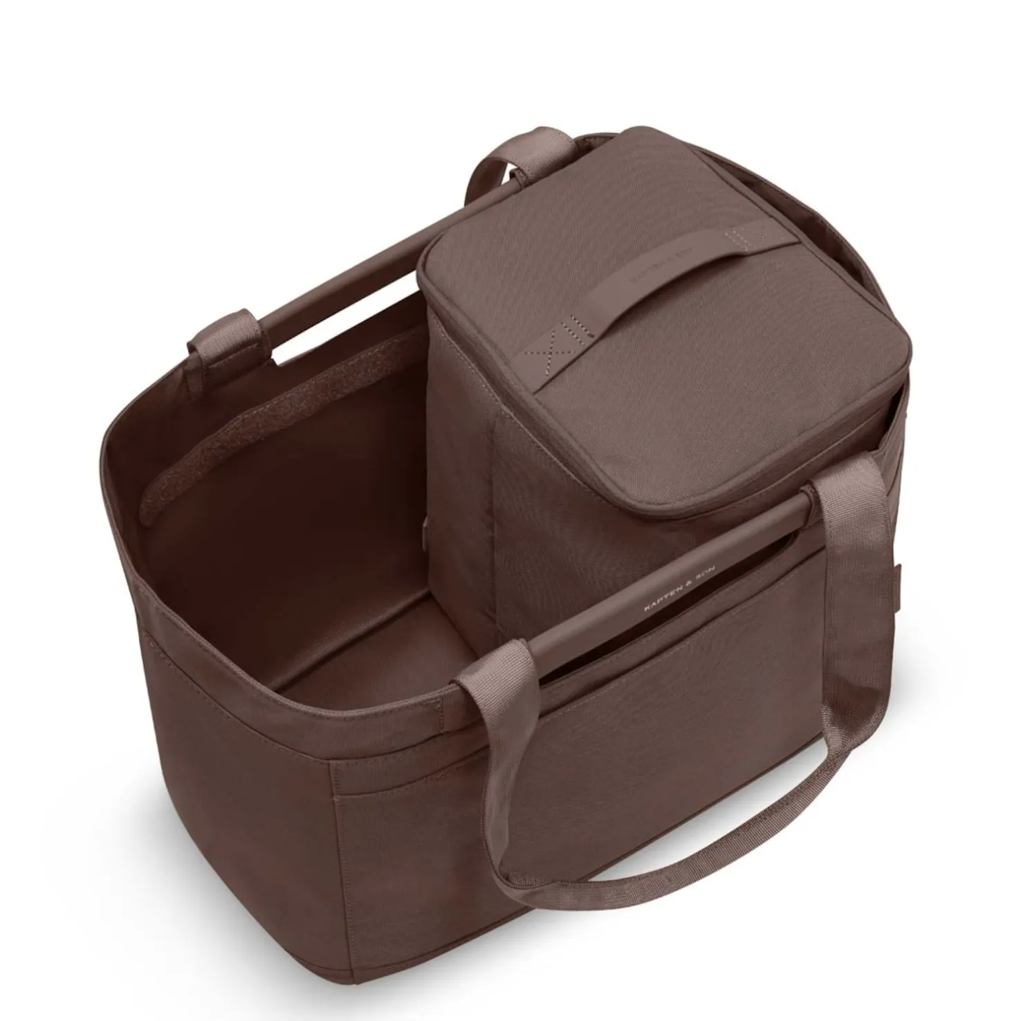 Vaasa Cooling Inlay Chocolate Brown