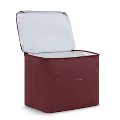 Vaasa Cooling Inlay Large Burgundy