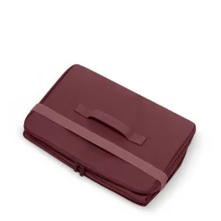 Vaasa Cooling Inlay Large Burgundy