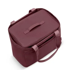 Vaasa Cooling Inlay Large Burgundy
