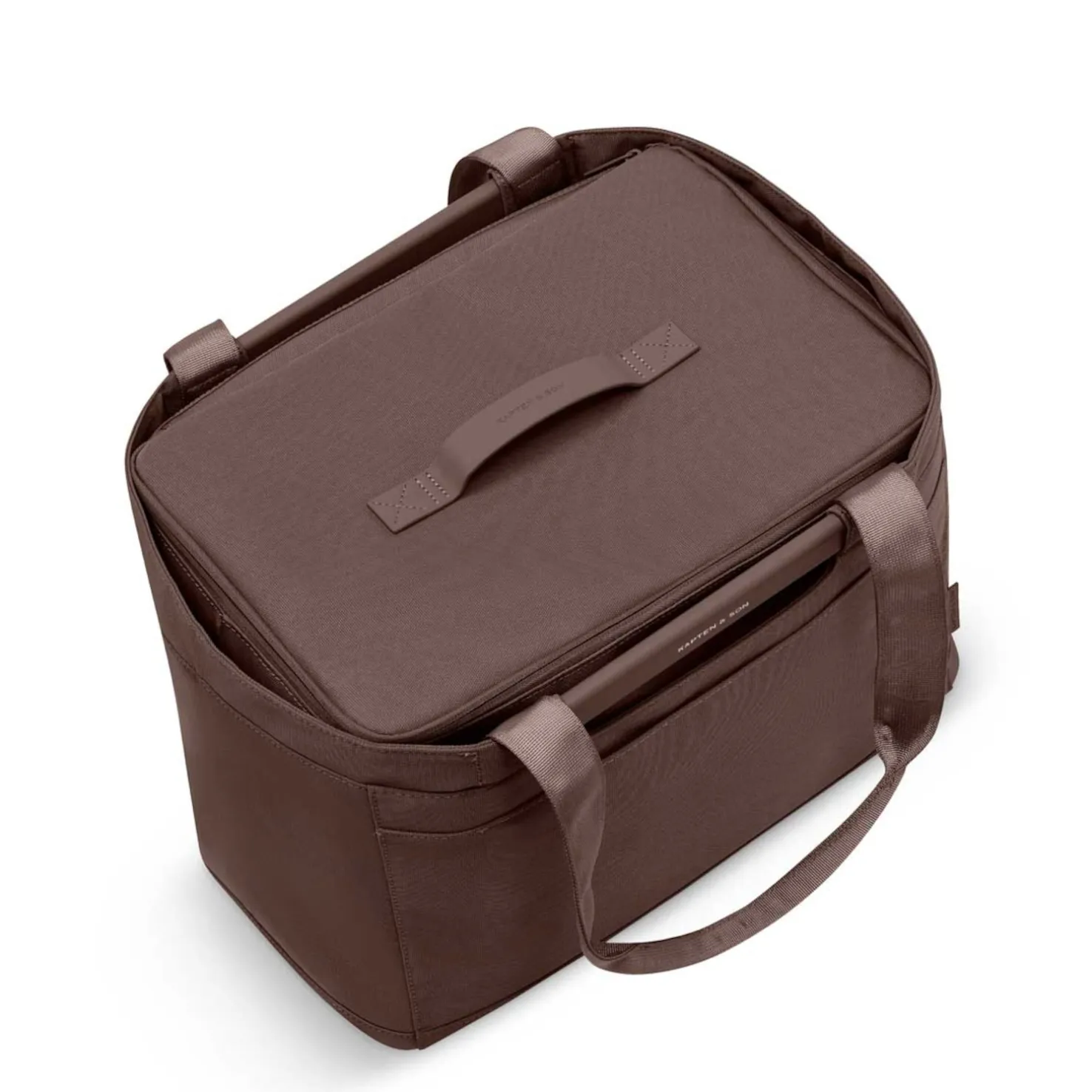 Vaasa Cooling Inlay Large Chocolate Brown