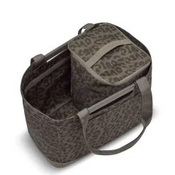 Vaasa Cooling Inlay Leo Dark Brown