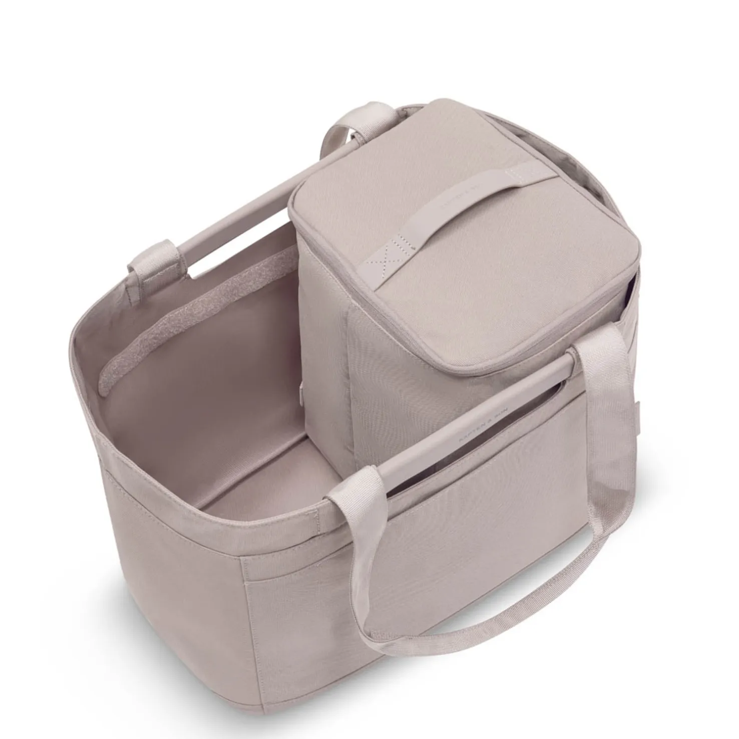 Vaasa Cooling Inlay Muted Rose
