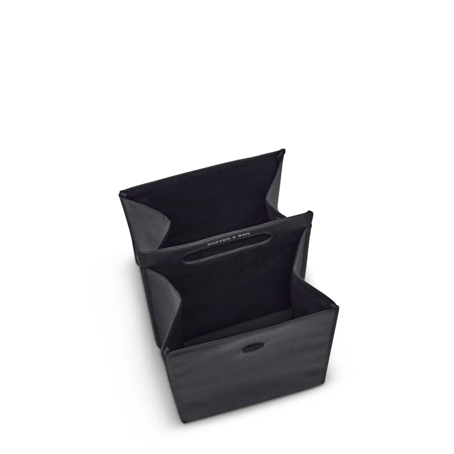 Vaasa Organizing Inlay All Black