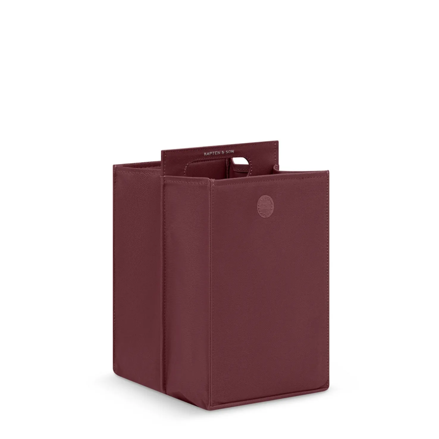 Vaasa Organizing Inlay Burgundy