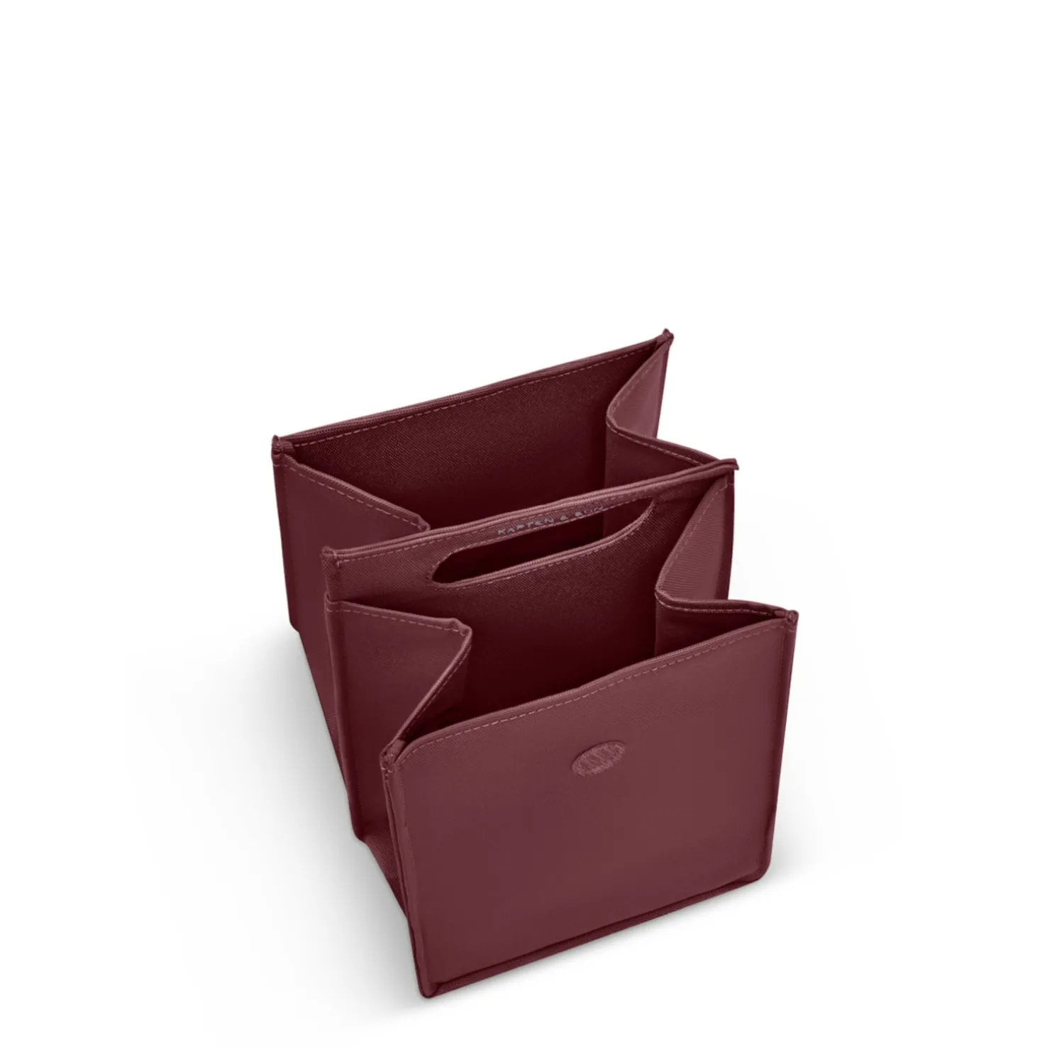 Vaasa Organizing Inlay Burgundy