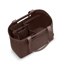 Vaasa Organizing Inlay Chocolate Brown