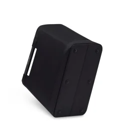 Vaasa Shopping Basket All Black