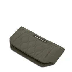 Vaasa Shopping Basket Quilted Khaki