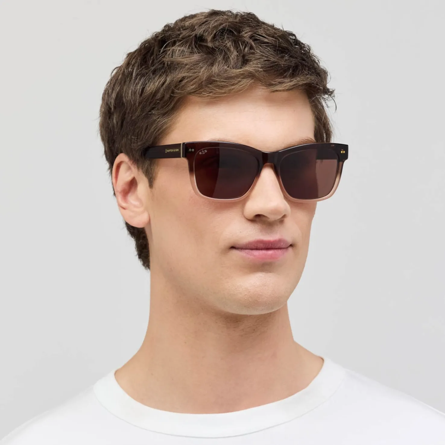 Venice Gradient Brown