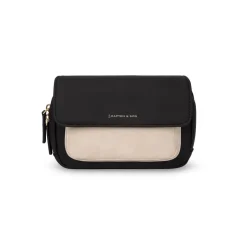 Visby Cream Black