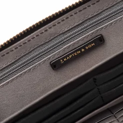 Wallet Louvre Black