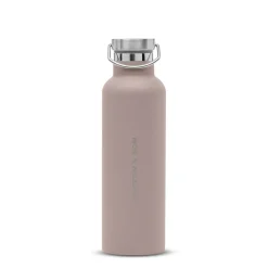Water Bottle Muted Rose
