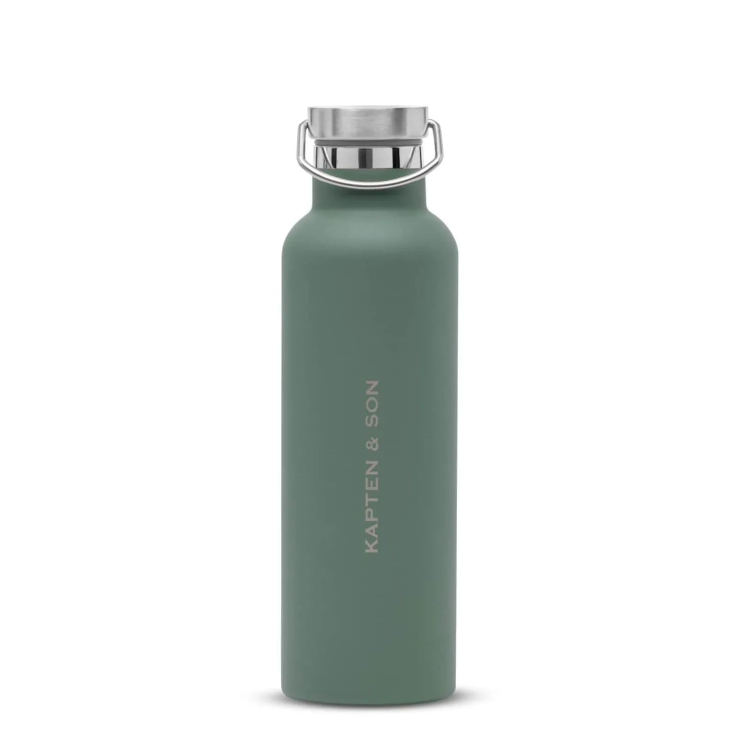 Water Bottle Muted Sage