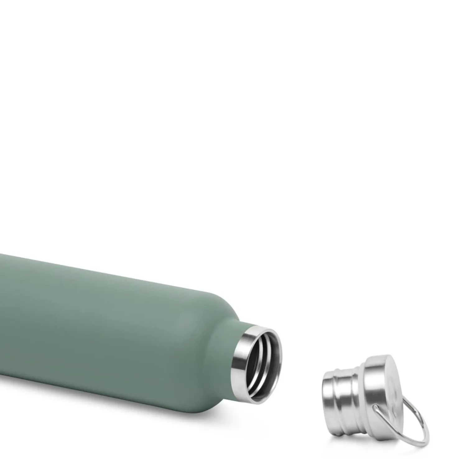 Water Bottle Muted Sage