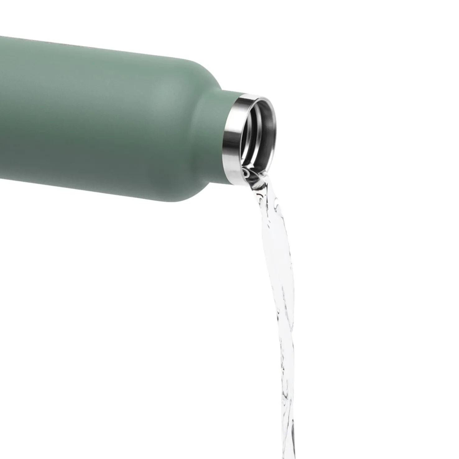Water Bottle Muted Sage