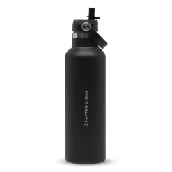 Water Bottle Quick-Access Cap