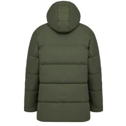 Winter Puffer Jacket Olive