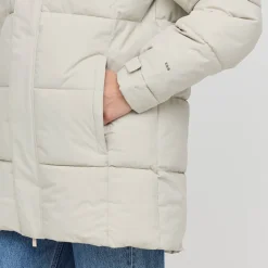Winter Puffer Jacket Sandstone