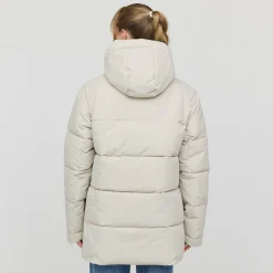 Winter Puffer Jacket Sandstone