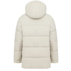 Winter Puffer Jacket Sandstone