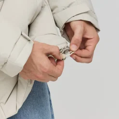 Winter Puffer Jacket Sandstone