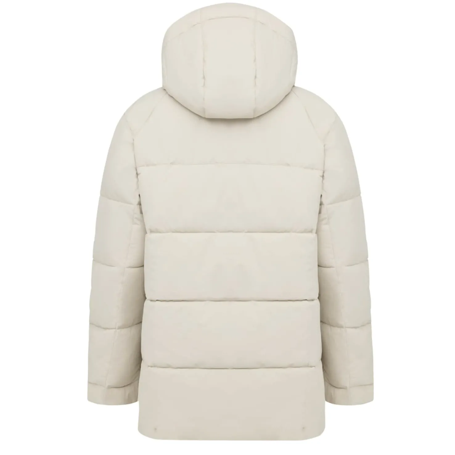 Winter Puffer Jacket Sandstone