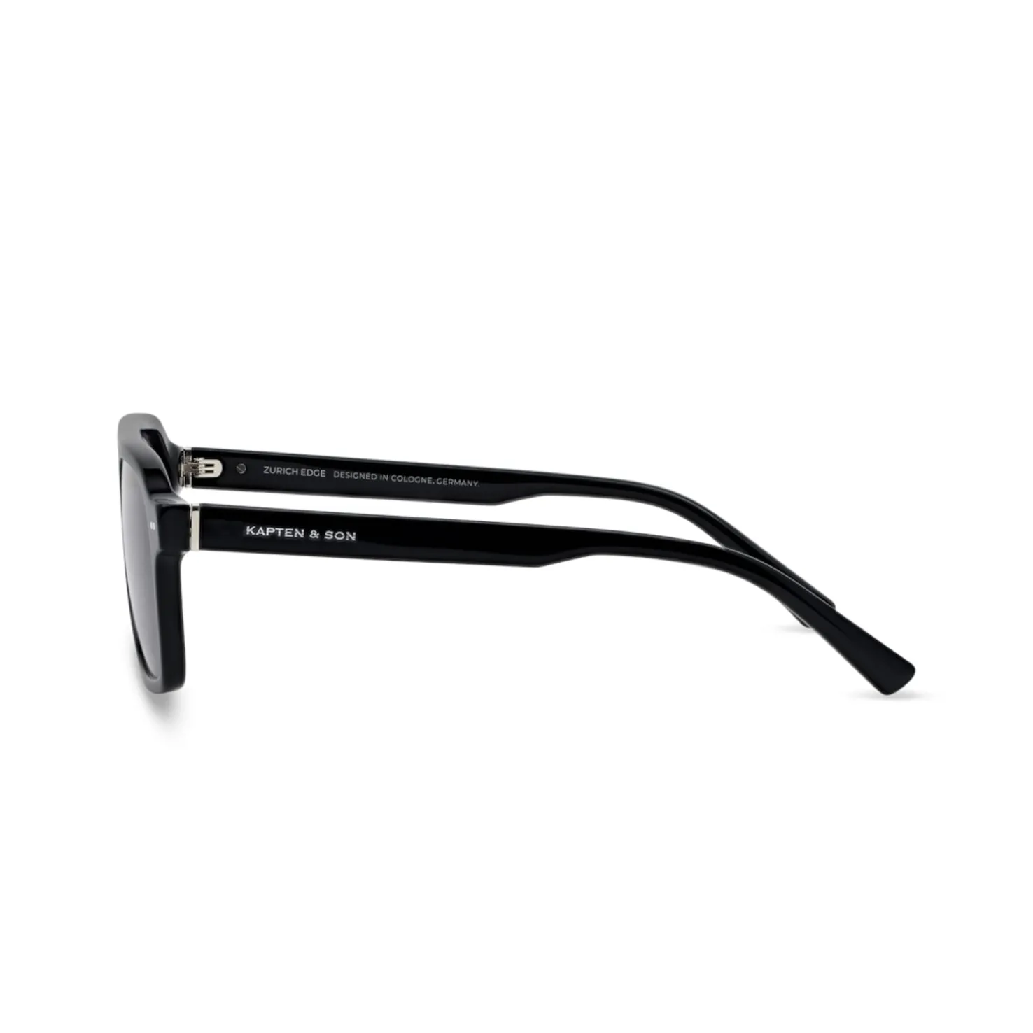 Zurich Edge All Black