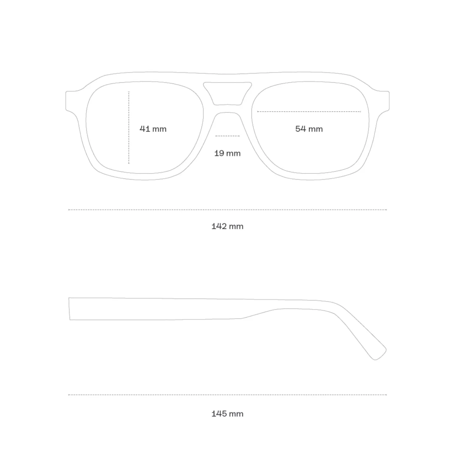 Zurich Edge Crystal Tortoise Brown