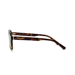 Zurich Edge Dark Tortoise Green