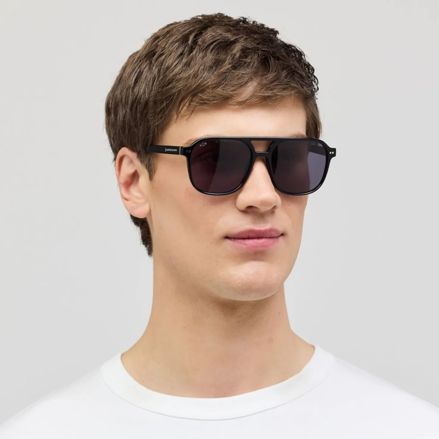 Zurich Oversize All Black