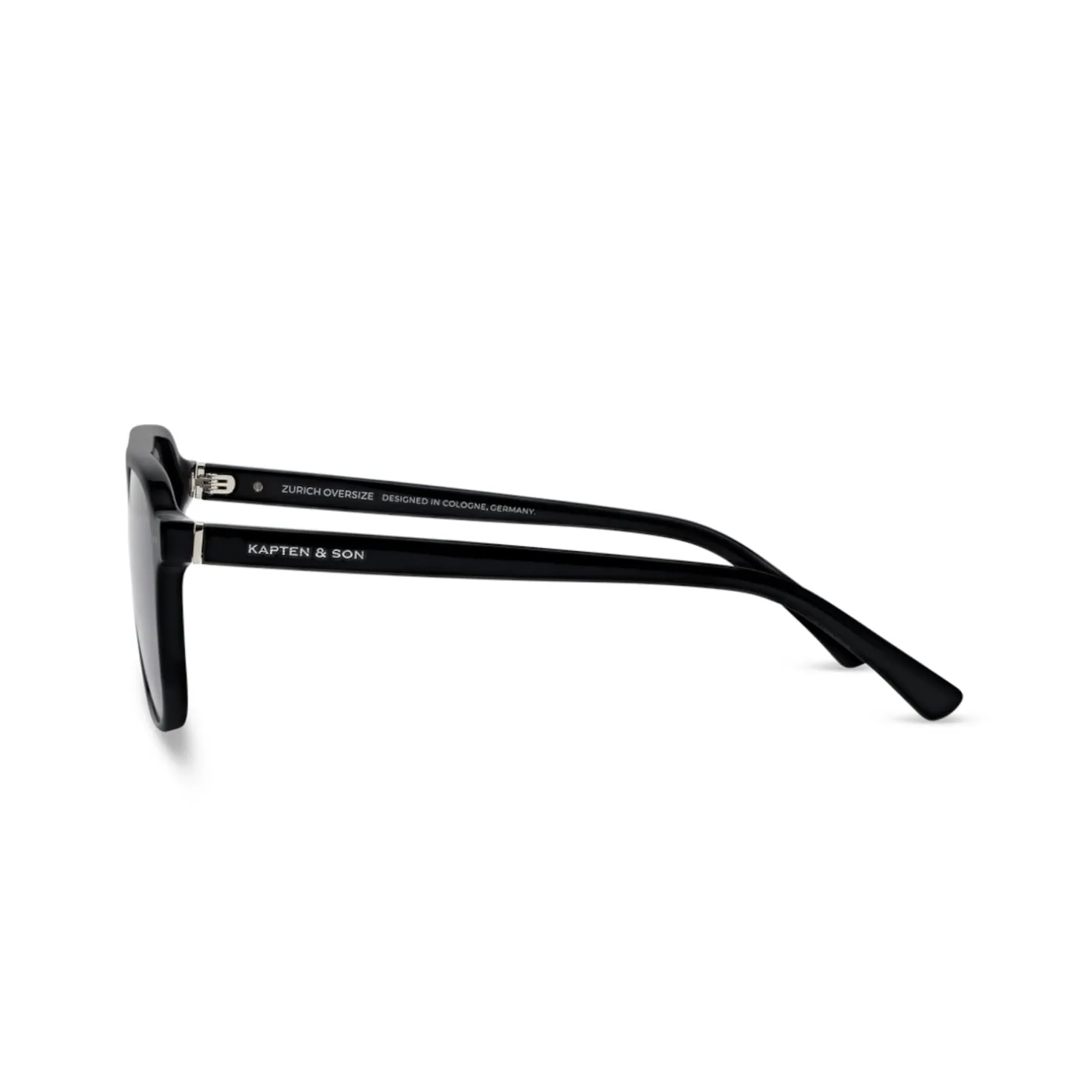 Zurich Oversize All Black