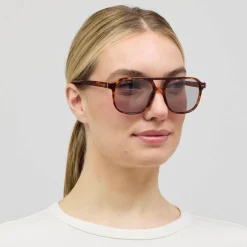 Zurich Oversize Maple Tortoise Grey