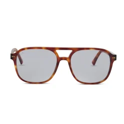 Zurich Oversize Maple Tortoise Grey