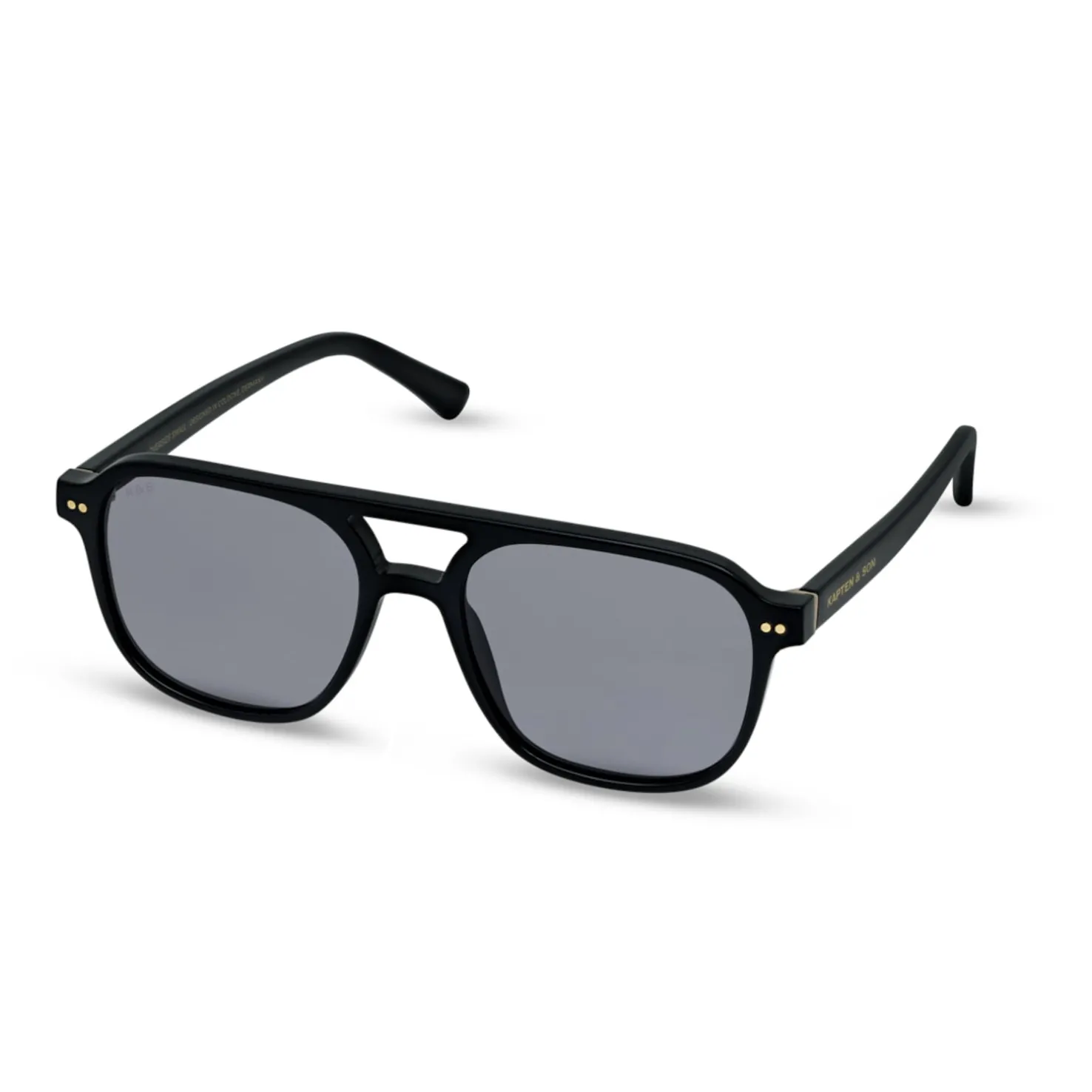 Zurich Oversize Small All Black