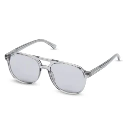 Zurich Oversize Transparent Grey