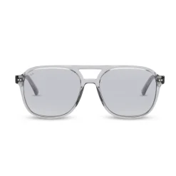 Zurich Oversize Transparent Grey